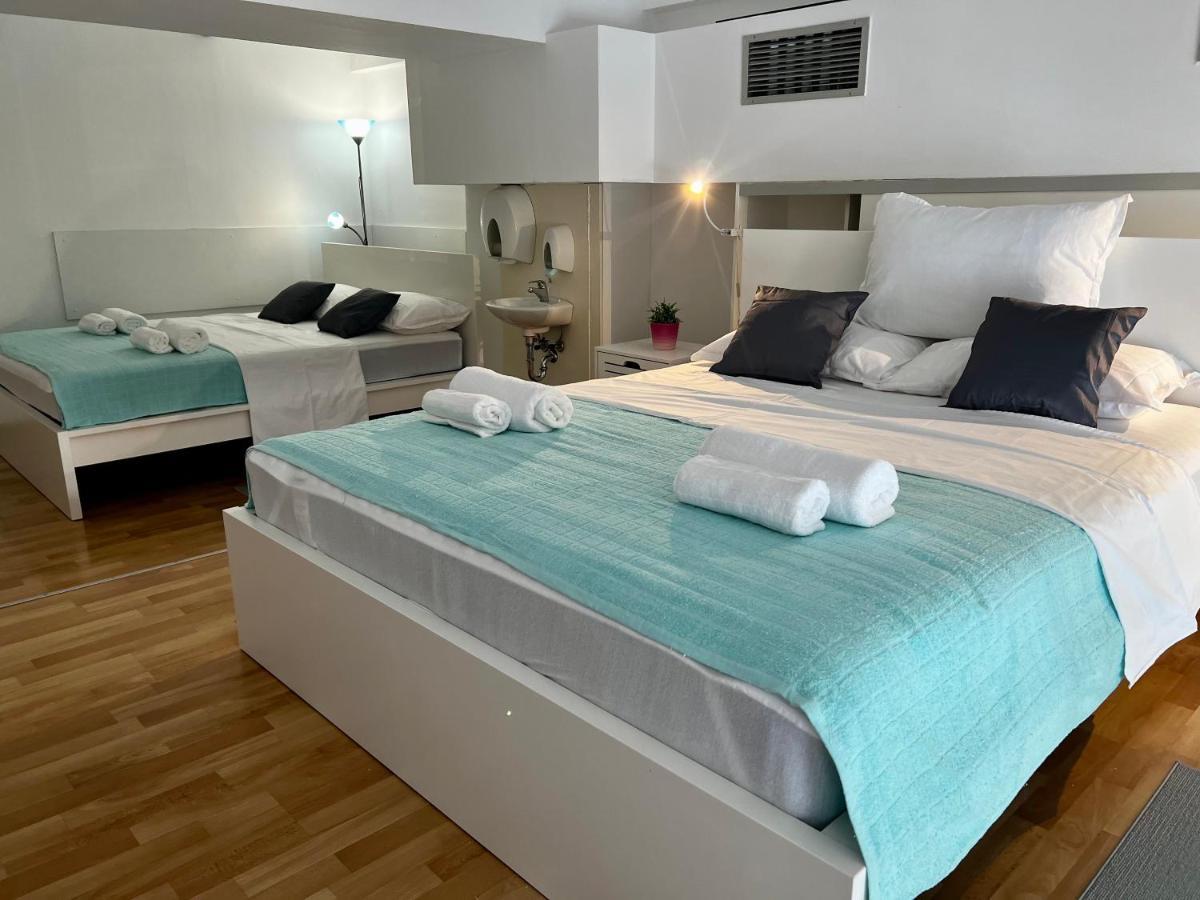 Studio Apartment Galant Zagreb Ngoại thất bức ảnh