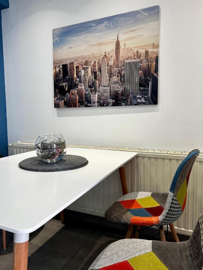 Studio Apartment Galant Zagreb Ngoại thất bức ảnh