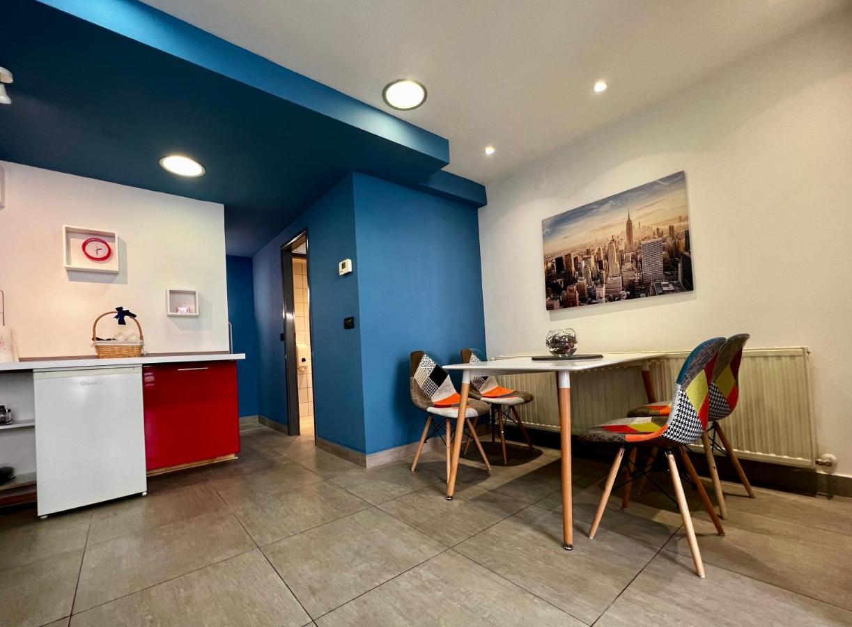 Studio Apartment Galant Zagreb Ngoại thất bức ảnh