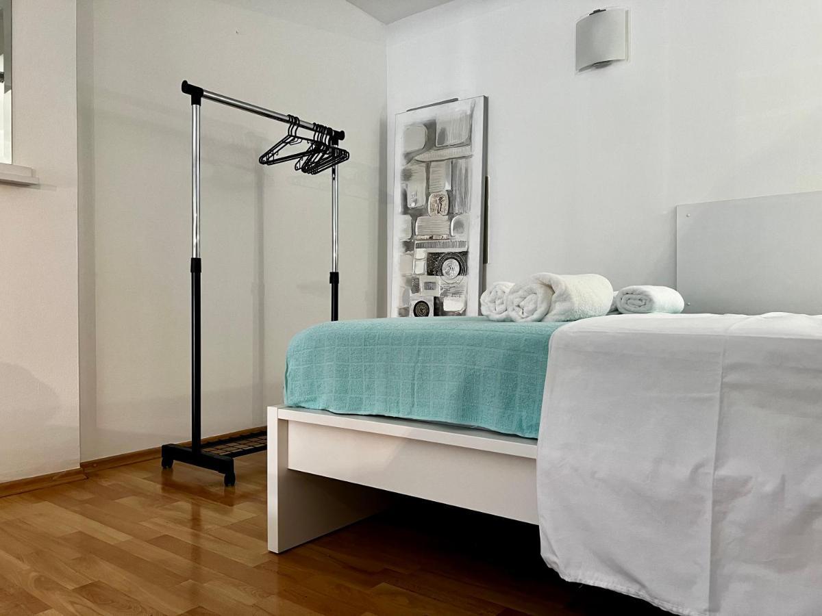 Studio Apartment Galant Zagreb Ngoại thất bức ảnh