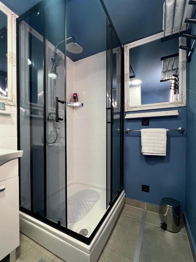 Studio Apartment Galant Zagreb Ngoại thất bức ảnh