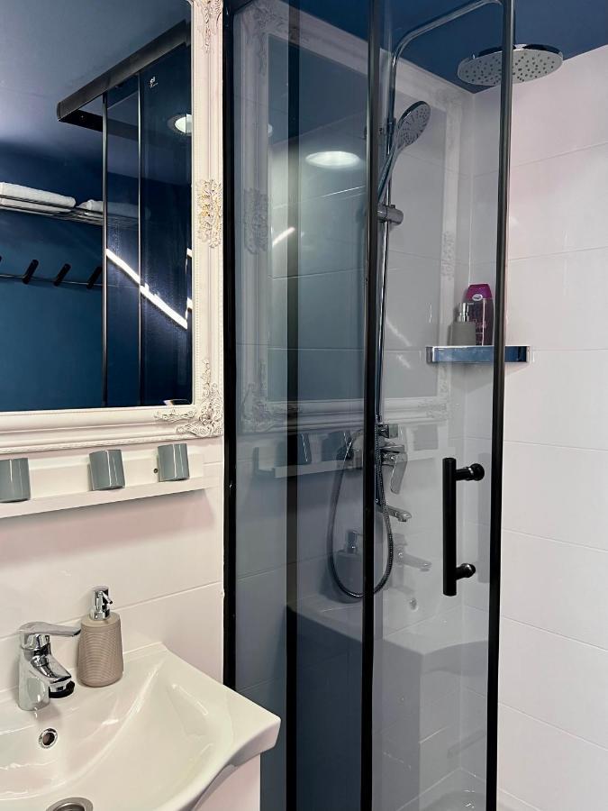 Studio Apartment Galant Zagreb Ngoại thất bức ảnh